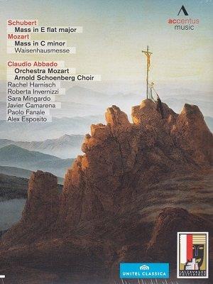 Cover van Wolfgang Amadeus – Waisenhausmesse