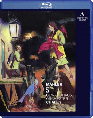 Cover van Royal Concertgebouw Orchestra – Symphony No.6