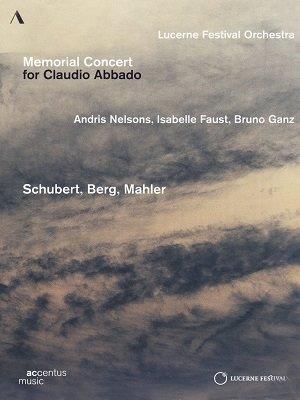 Cover van Abbado, Claudio.=Tribute= – Memorial Concert