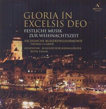 Cover van Wernigerode Jugendchor – Gloria In Excelsis Deo