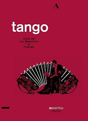 Cover van Various – Tango