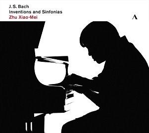 Cover van Zimmermann, Frank Peter – Inventions and Sinfonias