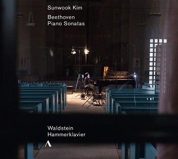 Cover van Zinman, David – Waldstein, Hammerklavier