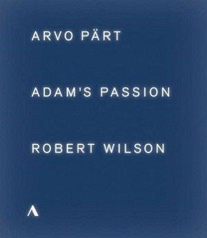 Cover van Part, A. – Adam's Passion