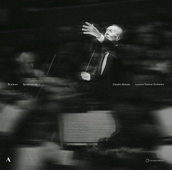 Cover van onbekende artiest – Bruckner: Symphony No. 1