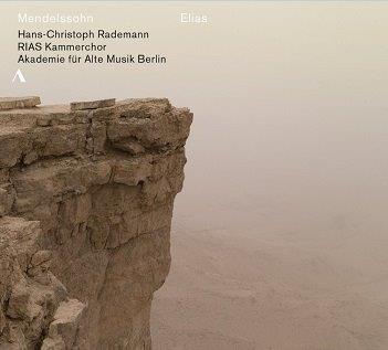 Cover van Mendelssohn, F. – Elias Op.70, Mwv A25