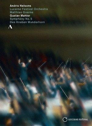 Cover van Royal Concertgebouw Orchestra – Des Knaben Wunderhorn