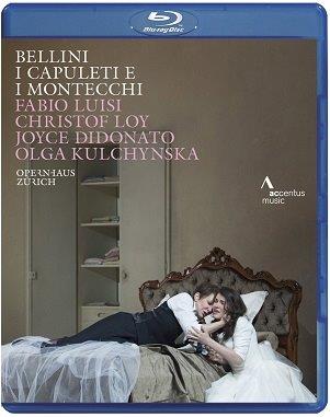 Cover van Dini Ciacci, Diego – I Capuletti E I Montecchi