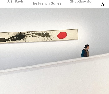 J.S. Bach: the French Suites