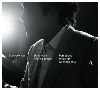 Piano Sonatas No.8,14 & 23
