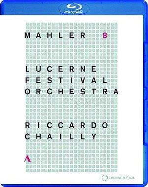 Cover van Royal Concertgebouw Orchestra – Mahler 8