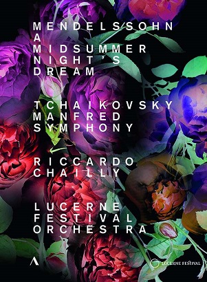 Midsummer Night's Dream/Manfred Symphony