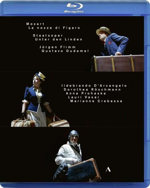 Cover van Peter Schmidl, Wiener Philharm – Le Nozze Di Figaro