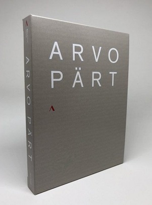 Cover van V/A – Arvo Part: Adam's Passion/Lost Paradise