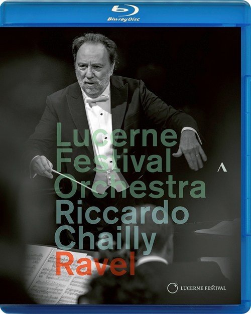 Cover van Alfred Brendel, Maurizio Polli – Ravel
