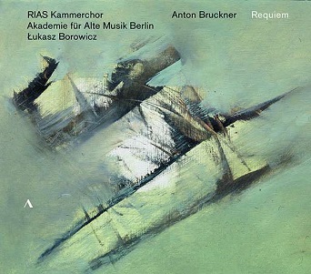 Cover van Berliner Philharmoniker, Sergi – Requiem