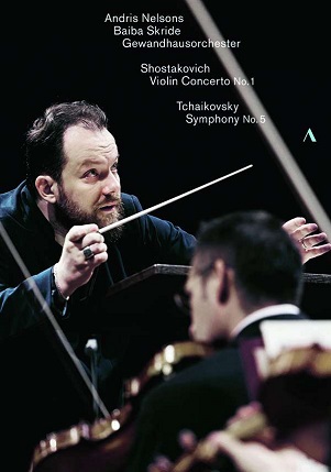 Concerto No.1 For Violin and Orchestra In a Minor Op.77