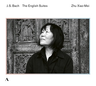 J.S. Bach: the English Suites