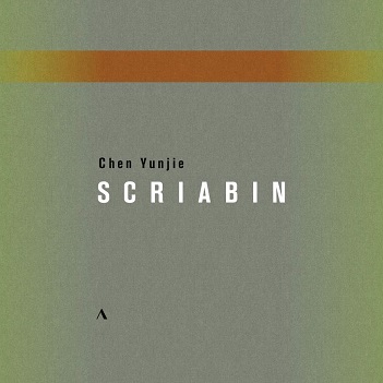 Cover van Chen, Yunjie – Scriabin