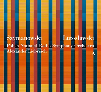 Cover van Gautier Capucon – Orchestral Works