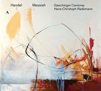 Cover van Karg, Christiane – Messiah