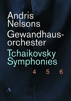 Tchaikovsky Symphonies 4, 5 & 6