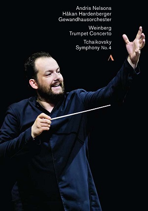Weinberg: Trumpet Concerto / Tchaikovsky: Sym. No.4