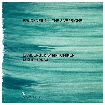 Cover van Berliner Philharmoniker, Sergi – Symphony No. 4 In E-Flat Major Romantic - All Three Versions