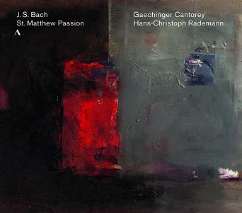 Bach: St. Matthew Passion Bwv 244