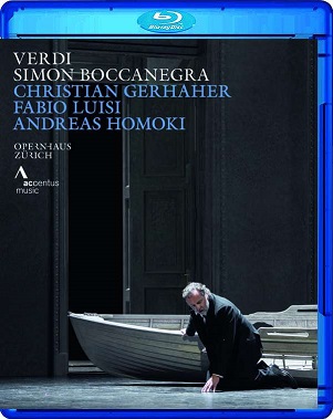 Cover van V/A – Verdi: Simon Boccanegra