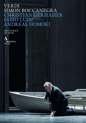 Cover van V/A – Verdi: Simon Boccanegra