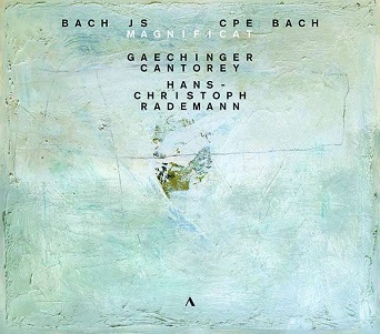 Cover van Feuersinger, Miriam – Bach: Magnificat