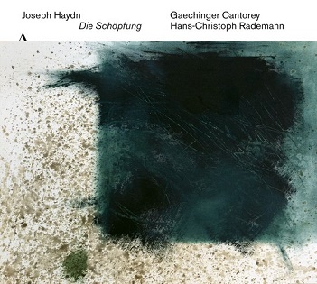 Handel: the Creation Hob. Xxi:2