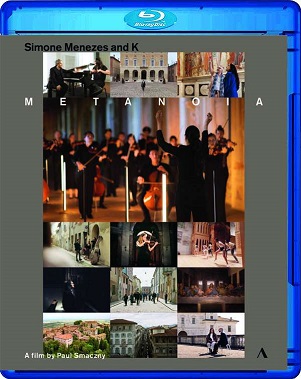 Cover van Smaczny, Paul – Metanoia