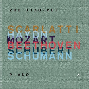 Plays Haydn, Mozart, Beethoven, Schubert, Schumann