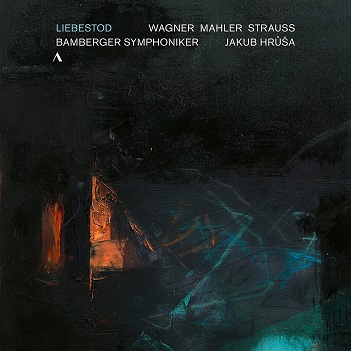 Cover van Bamberger Symphoniker, Jakub Hrusa – Liebestod
