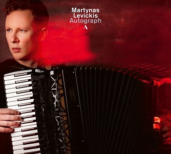 Cover van Levickis, Martynas – Autograph