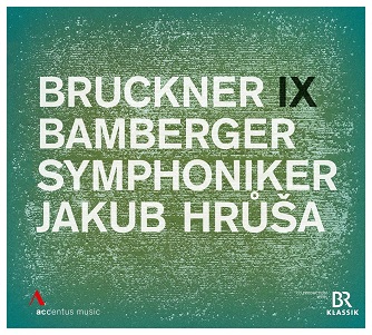 Cover van Bamberger Symphoniker – Anton Bruckner: Symphony No. 9