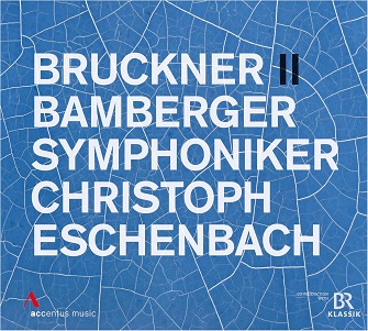 Cover van Bamberger Symphoniker – Anton Bruckner: Symphony No. 2