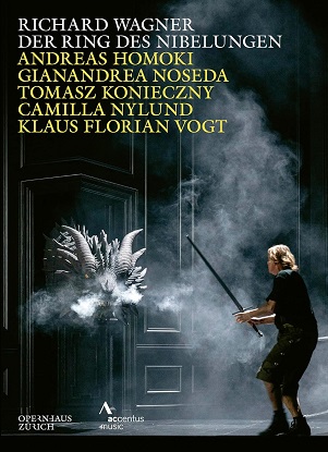 Richard Wagner: Der Ring Des Nibelungen