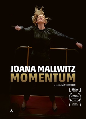 Cover van Mallwitz, Joana – Momentum