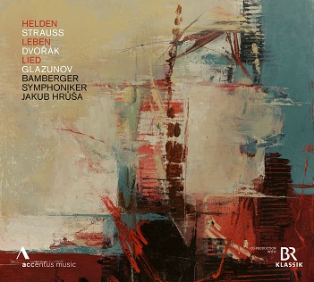 Dvorak, Glazunov & Strauss