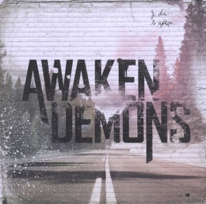 Cover van Awaken Demons – Awaken Demons