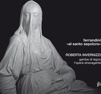 Cover van Ferrandini, G.B. – Al Santo Sepolcro