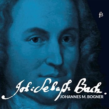 Cover van Bogner, Johannes Maria – Bach: Keyboard Works