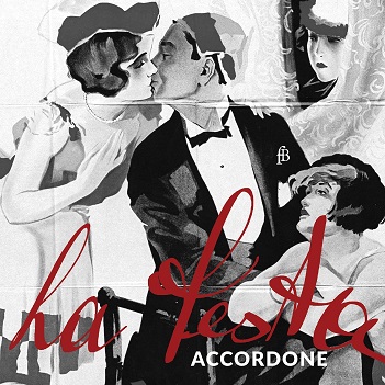 Cover van Morini, Guido – La Festa