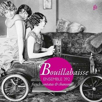 Cover van Ensemble 392 – Bouillabaisse