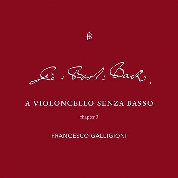 A Violoncello Senza Basso Iii