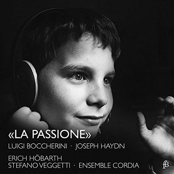 Cover van Stefano Veggeti – La Passione
