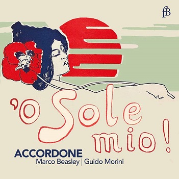 Cover van Beasley, Marco – O Sole Mio!